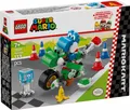 5702017816487 Mario Kart - Yoshi Bike LEGO