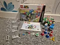 LEGO 72031 Super Mario MarioKart - Yoshi Bike 133 Teile Vollständig Geprüft TOP
