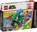 LEGO® Super Mario Kart™ - Yoshi-Bike 133 Teile 72031