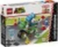 LEGO Super Mario Kart Motorrad Yoshi 72031 LEGO