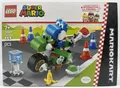 LEGO Super Mario 72031 Mario Kart Yoshi-Bike 133 Teile Hellblauer Yoshi Neu OVP