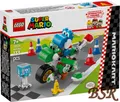 LEGO® Mario: 72031 Mario Kart™ – Yoshi–Bike ! NEU & OVP !