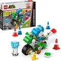 LEGO Super Mario 72031 Mario Kart Yoshi Bike Nintendo Abenteuer Sammeln
