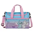 Sporttasche | Motiv Lilo & Stitch (rosa) (ohne Name)