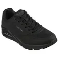 Skechers UNO STAND ON AIR Sneaker schwarz 45 EU