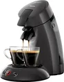 Philips Senseo HD6553/65 Kaffeepadmaschine Schwarz Kaffee Boost Technologie Automatisches Abschalten