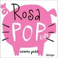 Rosa Pop-Up: Papp-Bilderbuch über Farben mit 6 hoch... | Buch | Zustand sehr gut