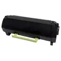 LEXMARK 502U (50F2U00) - Toner TonerPartner, black (schwarz )