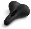 Crivit Fahrradsattel Bike Luftzirkulation Damen Herren Ergonomisch City-Gel