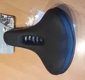 CRIVIT Fahrradsattel City Bike Fahrrad Sattel mit Gel Polsterung