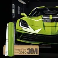3M Wrap Film Series 2080 Car Wrapping Folie 30x152cm G16 Gloss Light Green