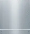 BOSCH Vorsatztür "SMZ2044", silber (edelstahlfarben)