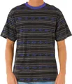 RIP CURL RAW ENERGY VIBAL T-Shirt 2025 washed black - S