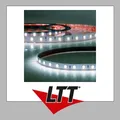 ISOLED LED SIL RGB+WW+KW CCT Flexband, 48V DC, 17W, IP20, 5in1 Chip, 10m Rolle, 60 LED/m