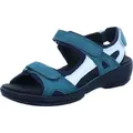 Fidelio Damen Sandalen 18882-38, 18882-39, 18882-40, 18882-41 FID-445017 pine 39 - Braun - 39