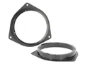 Lautsprecher Adapter Ringe für Toyota Auris Avensis Corolla Prius RAV4 Yaris