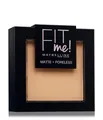 Maybelline Fit Me Kompaktpuder 9 g Nr. 220 - Natural Beige