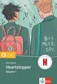 Heartstopper: Volume 1. English Graphic Novel mit digitalen Extras (Klett English Readers)