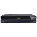 MAX T2 IR DVB-T2/DVB-C HDTV-Empfänger mit freenet TV-Kartenleser