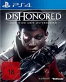 Dishonored - Der Tod des Outsiders Playstation 4