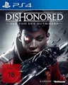 Dishonored - Der Tod des Outsiders PS4 Neu & OVP