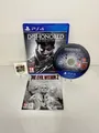 Dishonored Der Tod Des Outsiders Sony Playstation 4 Sehr guter Zustand OVP Cib