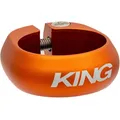 Chris King Sattelklemme, 30.0mm, matte mango (52410748)