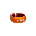 Chris King Sattelklemme, 30.0mm, matte mango 