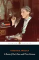 Virginia Woolf - A Room of One's Own/Three Guineas - Paperback - G245z