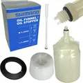 Shimano  MTB Ebike Bremse Service Öl Befüllbecher Wartung Entlüften TL-BR003 M5