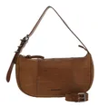 FREDsBRUDER Ride Easy Round Shoulderbag Schultertasche Tasche braun