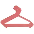 Bieco Kleiderbügel Kinder 8 St. Berry | Länge ca. 30cm | Baby Kleiderbügel | Kunststoff Kleiderbügel Kinder | Baby Organiser Für Kleiderschrank | Clothes Hangers