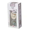 BIBS® BIBS COLOUR Sage-Ivory 6 - 18 Monate Größe 2