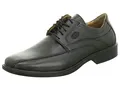 Jomos Classic Herren Derby Schnürhalbschuhe, Schwarz (schwarz), 40
