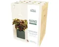 smarter Blumentopf Prêt à Pousser Nano Forest Green 13,3 cm x 10,5 cm x 45,4 c