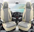 Wohnmobil Sitzbezüge für Fiat Ducato Jumper Boxer (PLKT209)