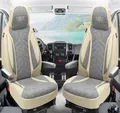 Wohnmobil Sitzbezüge für Fiat Ducato Jumper Boxer PLKT209