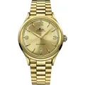Mido Multifort Patrimony inspired by Powerwind" M0404073302700" - goldfarben,gelbgoldfarben - 40mm