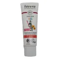 lavera Zahncreme Kids FLUORIDFREI - ohne Farbstoffe - schützt Milchzähne - mild-
