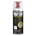 RAPTOR Schutzlackierung 2K Spray Weiß Spraydose 400 ml RLW/AL