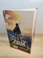 Switch Spiel - Legend of Zelda:Breath of the Wild Limited Edition (mit OVP) NEU