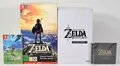 Nintendo Switch,The Legend of Zelda: Breath of the Wild,Limited Edition,OVP
