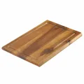 Tranchbrett  32x21 Fleischteller Frühstücksbrett Geschirr Servierplatte Kochen