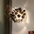 Wandleuchte Slamp, Clizia Mama Non Mama, dimmbar, Schwarz, für Wohnzimmer, Kunststoff, Design - 32 - 28