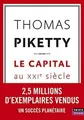 Le Capital au XXIe siècle von Piketty, Thomas | Buch | Zustand gut
