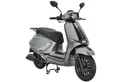 Alpha Motors Motorroller Napoli 125 ccm 85 km/h EURO 5+ (mit/ohne Topcase), 125 ccm, 85 km/h, Euro 5