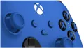 Microsoft Xbox Wireless Controller - Game Pad - kabellos - Bluetooth - Shockblau - für PC, Microsoft Xbox Series X, Microsoft Xbox Series S, Microsoft Xbox One, Android, iOS (EP2-29940)