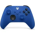 Microsoft Xbox Wireless Controller shock blue - Blau/Weiß