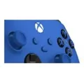 Microsoft Xbox Wireless Controller Game Pad kabellos Bluetooth Shockblau für PC Series X S One Android iOS