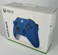 Xbox Wireless Controller Shockblau Bluetooth Share-Taste Xbox Series X|S PC iOS